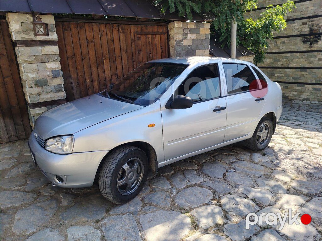 Lada (VAZ) Kalina, 1.6 L, 2008 il, 184 000 km — Avtomobillər, İsmayıllı (10)