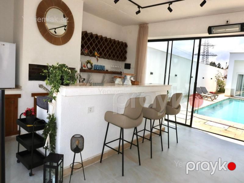 Satılır 4 otaqlı Həyət evi / Villa, 171 m², Xəzər rayonu — Ev, villa, Bakı (8)