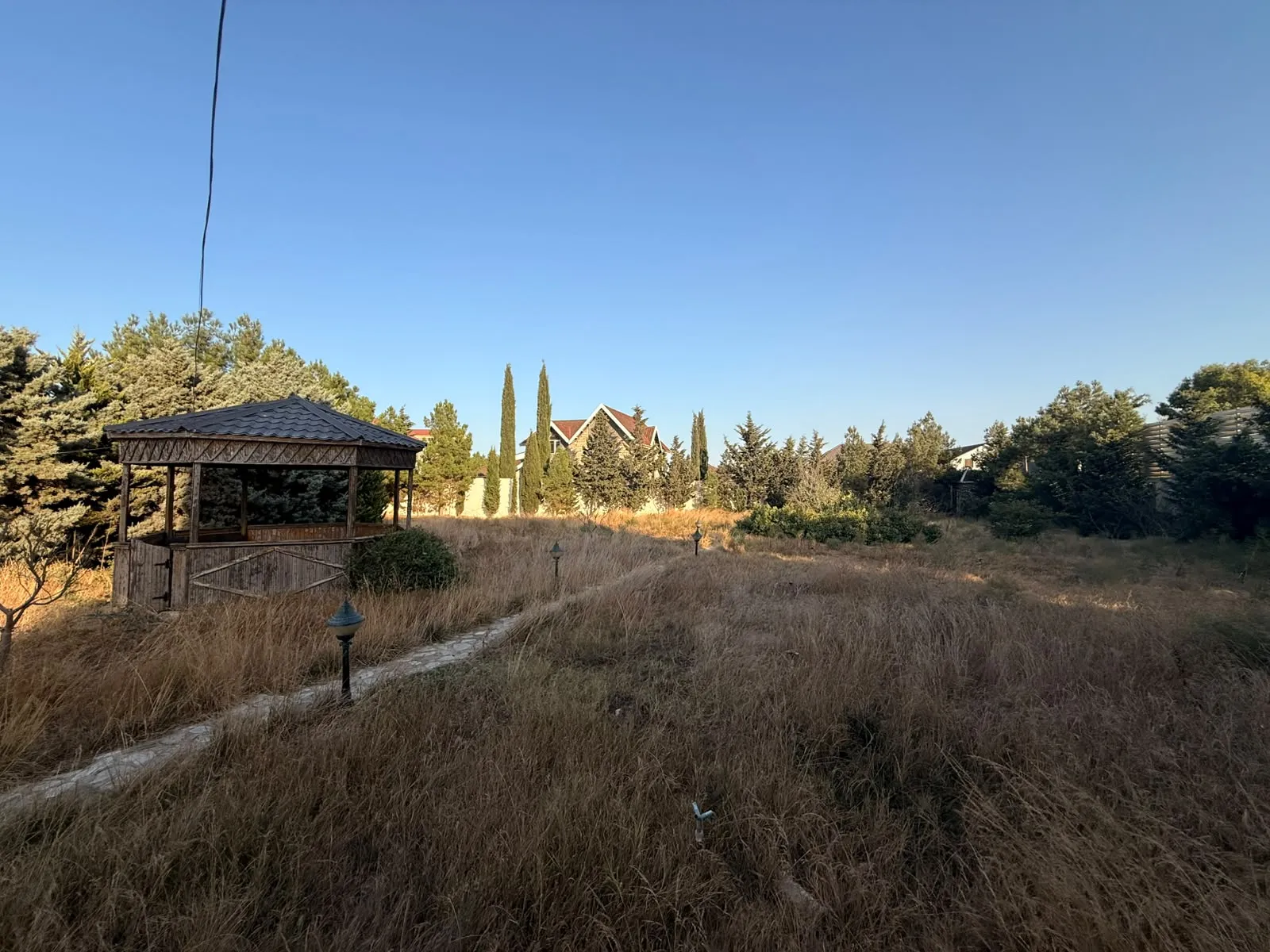 Mərdəkan, Torpaq satılır - 23 sot — Torpaq, Bakı (9)