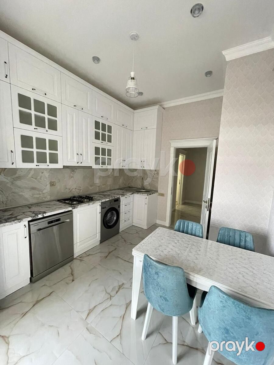 İcarəyə verilir 2 otaqlı yeni tikili 80 m² — Mənzil, Bakı (5)