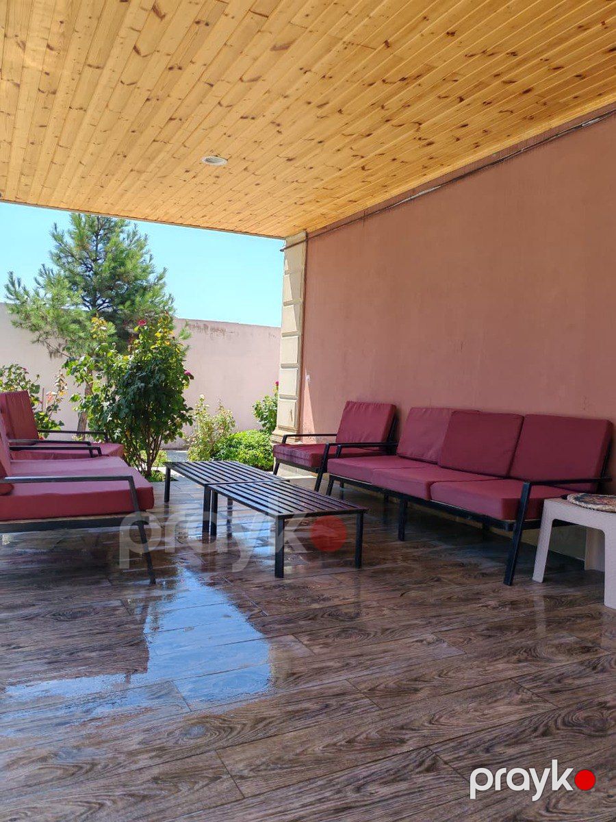 Villa kirayə verilir, Buzovna bağları — Ev, villa, Bakı (2)
