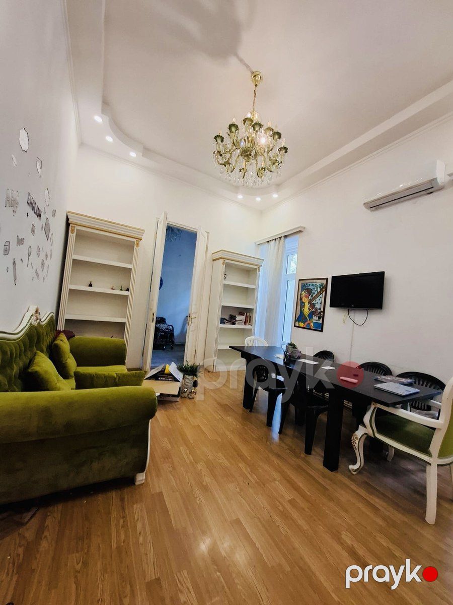 Satılır 3 otaqlı köhnə tikili 95 m² — Mənzil, Bakı (2)