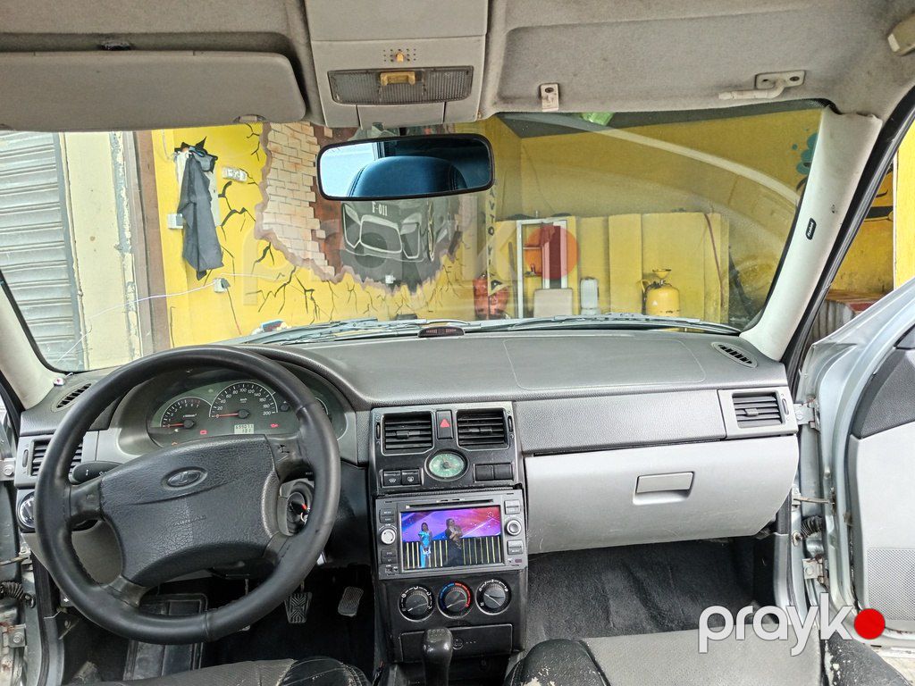 Lada (VAZ) Priora, 1.6 L, 2007 il, 200 000 km — Avtomobillər, Bakı (5)