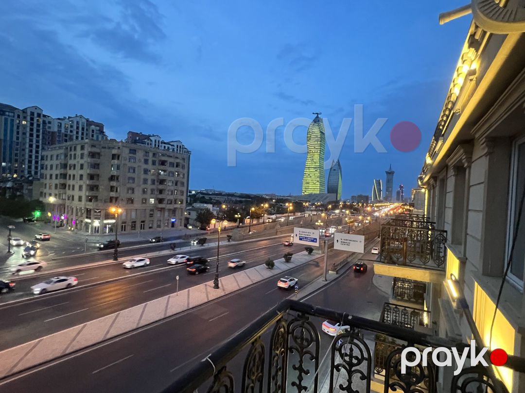 Satılır 1 otaqlı köhnə tikili 32 m² — Mənzil, Bakı (3)