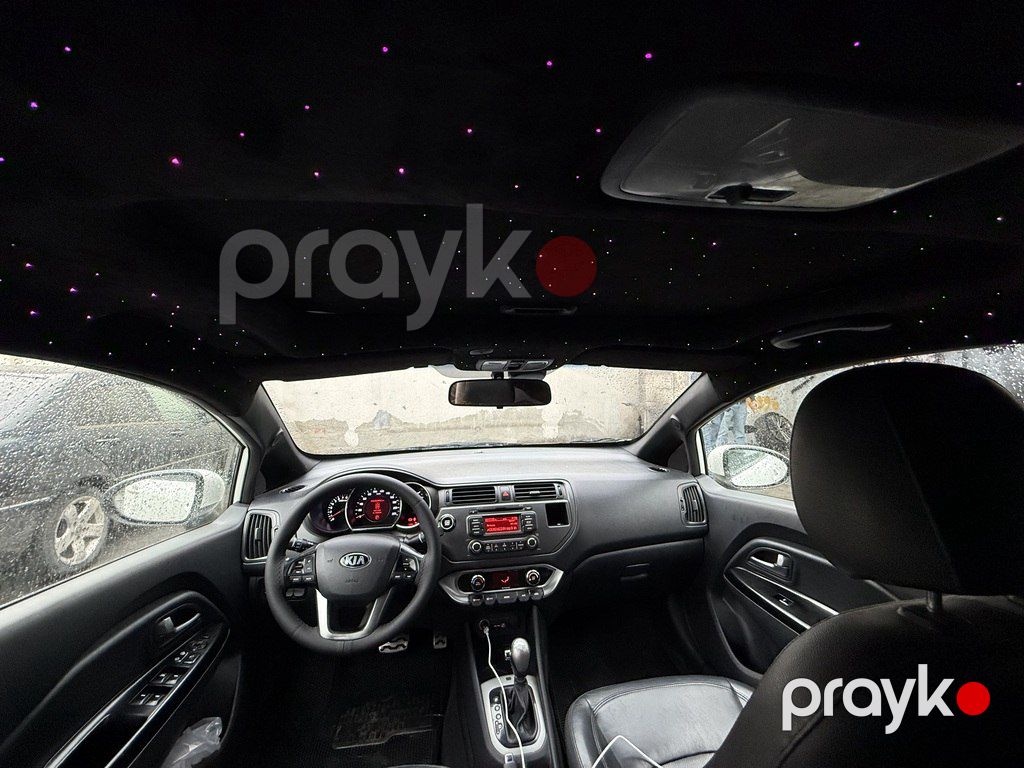 Kia Rio, 1.4 L, 2013 il, 200 000 km — Avtomobillər, Bakı (4)