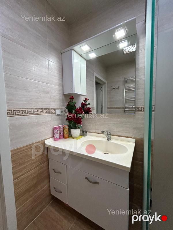 Satılır 3 otaqlı Bina evi menzil (Yeni tikili), 98 m², 40-cı məhəllə — Mənzil, Sumqayıt (10)