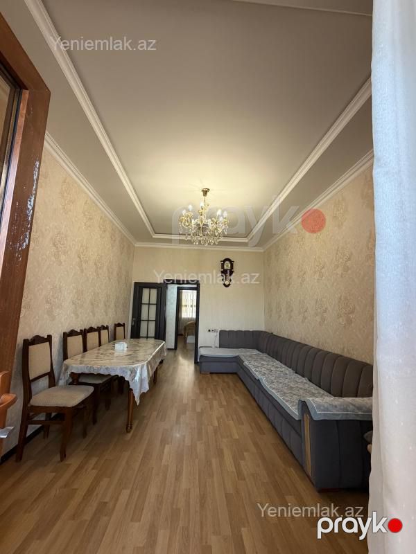 Satılır 2 otaqlı Bina evi menzil (Köhnə tikili), 56 m², 1-ci məhəllə — Mənzil, Sumqayıt (6)