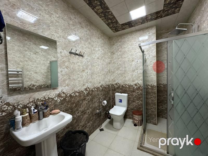Satılır 2 otaqlı Bina evi menzil (Yeni tikili), 98 m², Yasamal rayonu — Mənzil, Bakı (11)