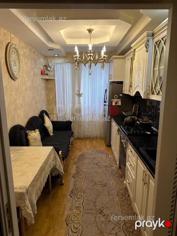 Satılır 3 otaqlı Bina evi menzil (Yeni tikili), 117 m², Sabunçu rayonu — Mənzil, Bakı (6)
