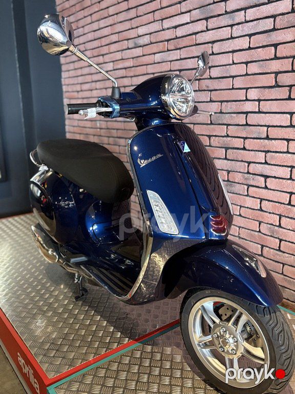 Vespa Primavera 150, 150 sm3, 2025 il, yeni — Mopedlər və skuterlər, Bakı (2)