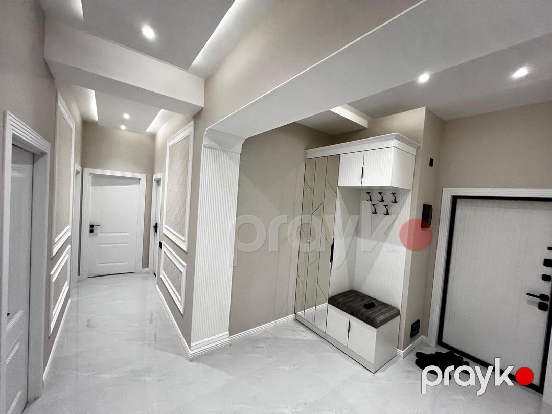 Satılır 3 otaqlı yeni tikili 86 m² — Mənzil, Bakı (7)
