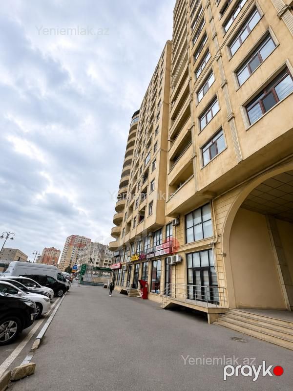 Satılır 2 otaqlı Bina evi menzil (Yeni tikili), 900 m², Yasamal rayonu — Mənzil, Bakı (11)