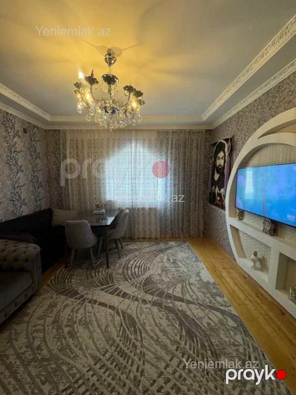 Satılır 3 otaqlı Bina evi menzil (Yeni tikili), 92 m², Masazır — Mənzil, Abşeron (2)