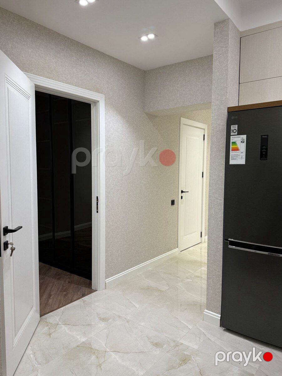 2-otaqlı yeni tikili kirayə verilir, Nizami m., 85 m² — Mənzil, Bakı (6)