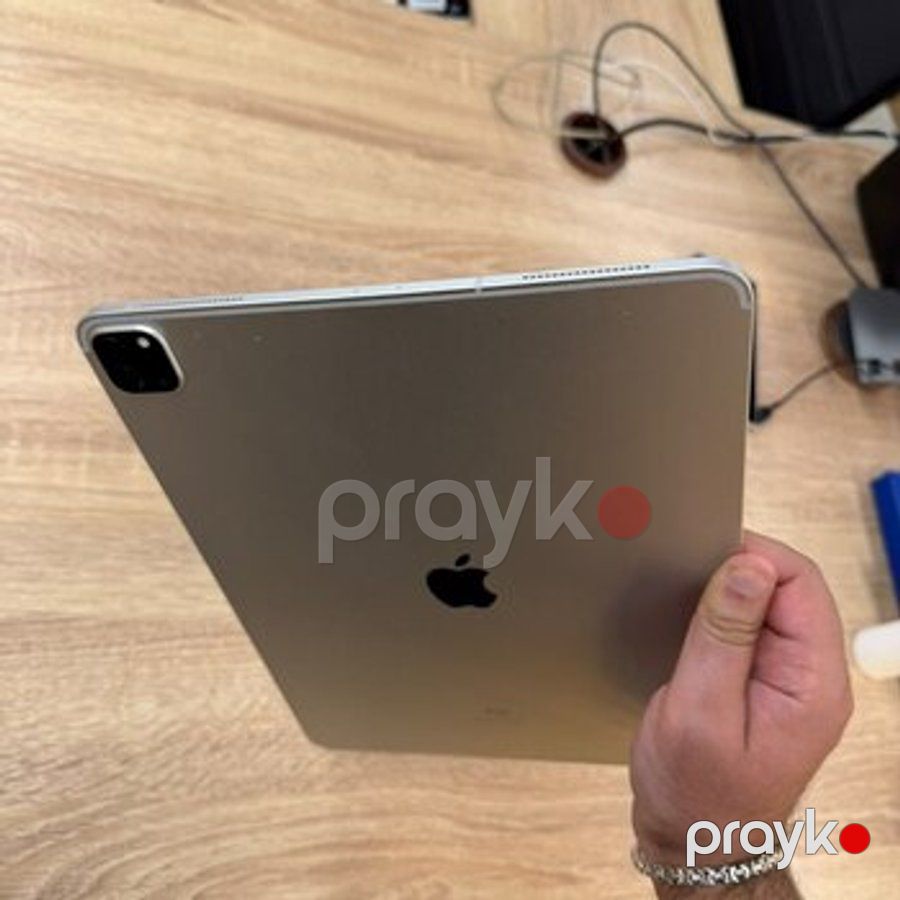 Apple iPad Pro 12.9 (2020) Silver 1TB/6GB — Huawei, Bakı (7)