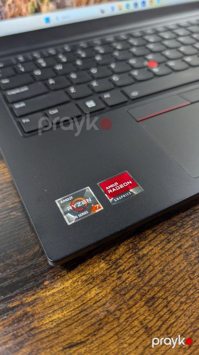 Lenovo ThinkPad E14 Gen 5 — Noutbuklar, Bakı (6)