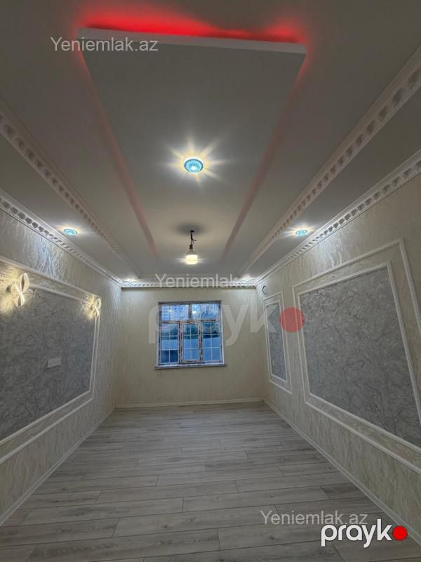 Satılır 4 otaqlı Həyət evi / Villa, 135 m², Saray — Ev, villa, Abşeron (9)