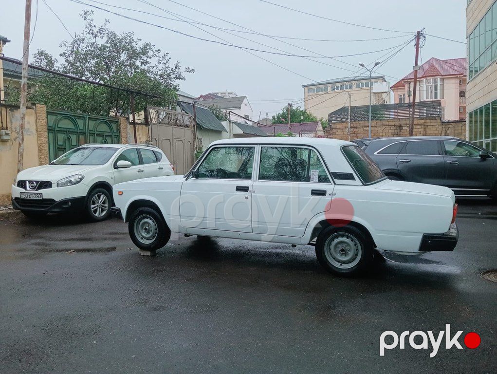 Lada (VAZ) 2107, 1.6 L, 2007 il, 45 127 km — Avtomobillər, Bakı (3)