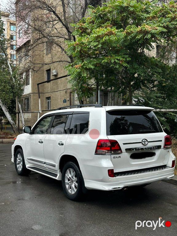 Toyota Land Cruiser, 4.0 L, 2012 il, 276 000 km — Avtomobillər, Bakı (2)