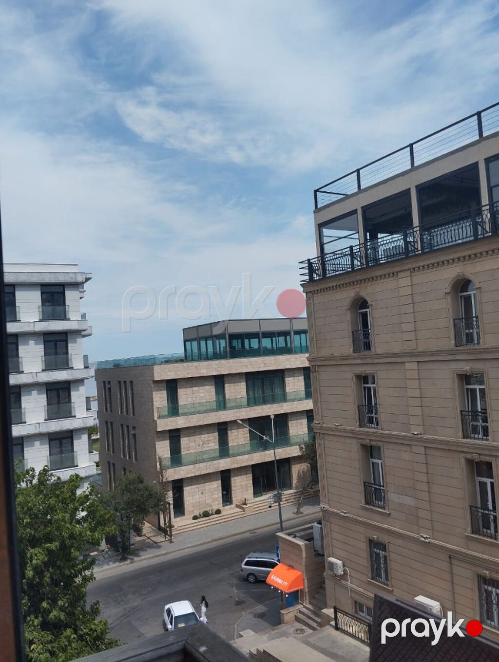 Bakı, 2 otaqlı, Köhnə tikili, 50 kv. m — Mənzil, Bakı (10)