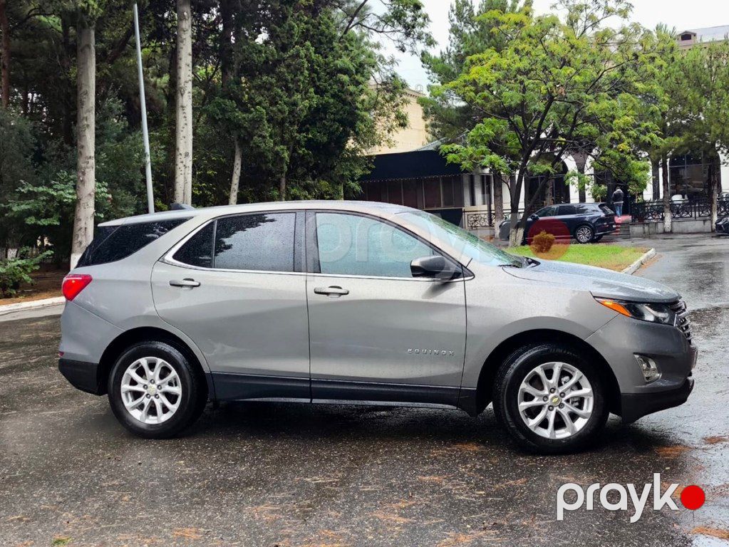 Chevrolet Equinox, 1.5 L, 2018 il, 79 000 km — Avtomobillər, Bakı (2)