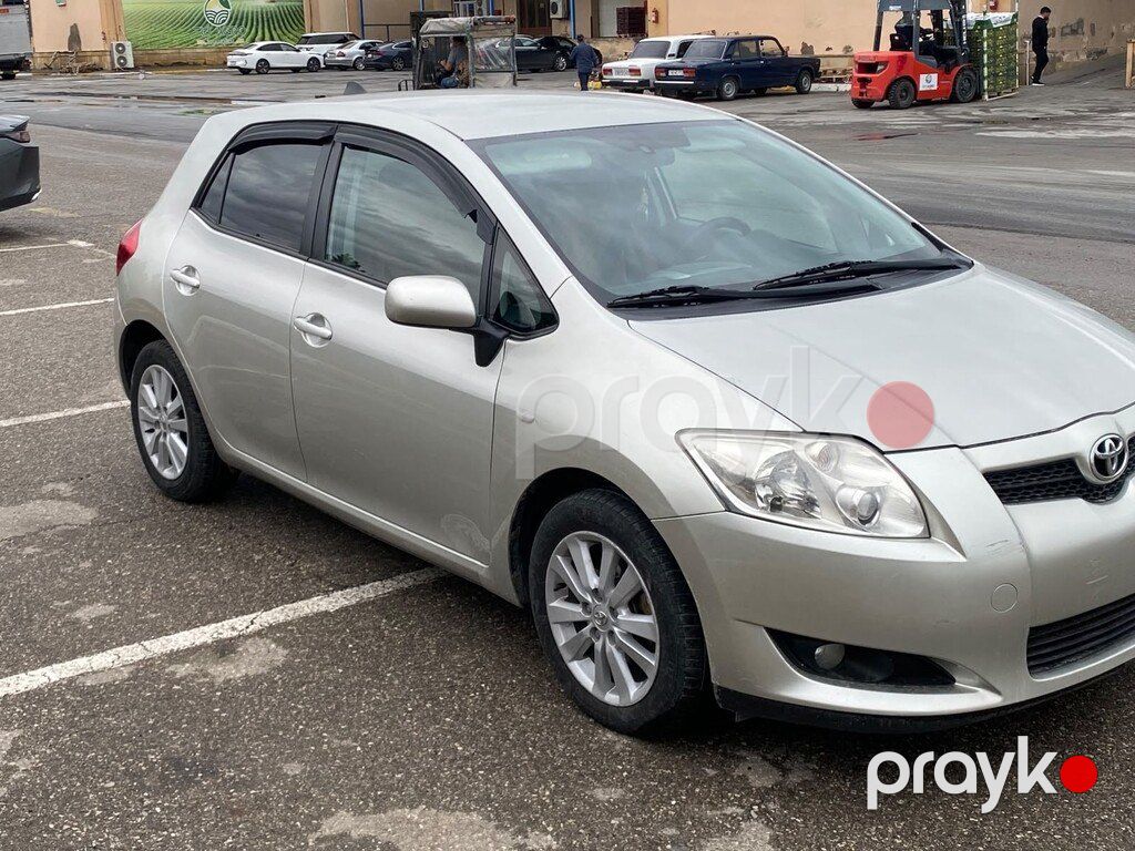 Toyota Auris, 1.4 L, 2008 il, 307 000 km — Avtomobillər, Bakı (2)