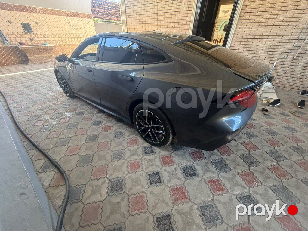 Changan Qiyuan A06, 1.5 L, 28.39 kWh, 2024 il, 51 358 km — Avtomobillər, Qazax (4)