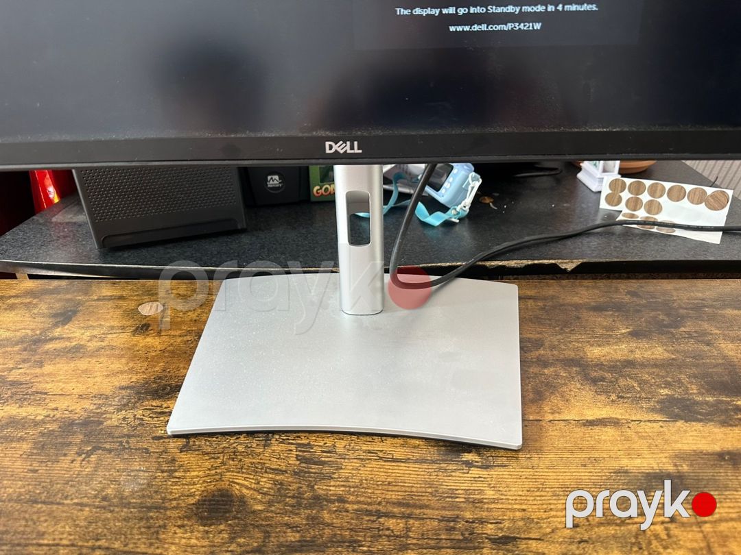 Dell monitor — Kompüterlər və noutbuklar, Sumqayıt (2)
