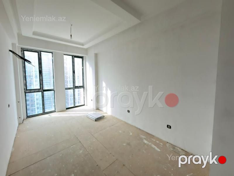 Satılır 2 otaqlı Bina evi menzil (Yeni tikili), 43 m², Yasamal rayonu — Mənzil, Bakı (4)