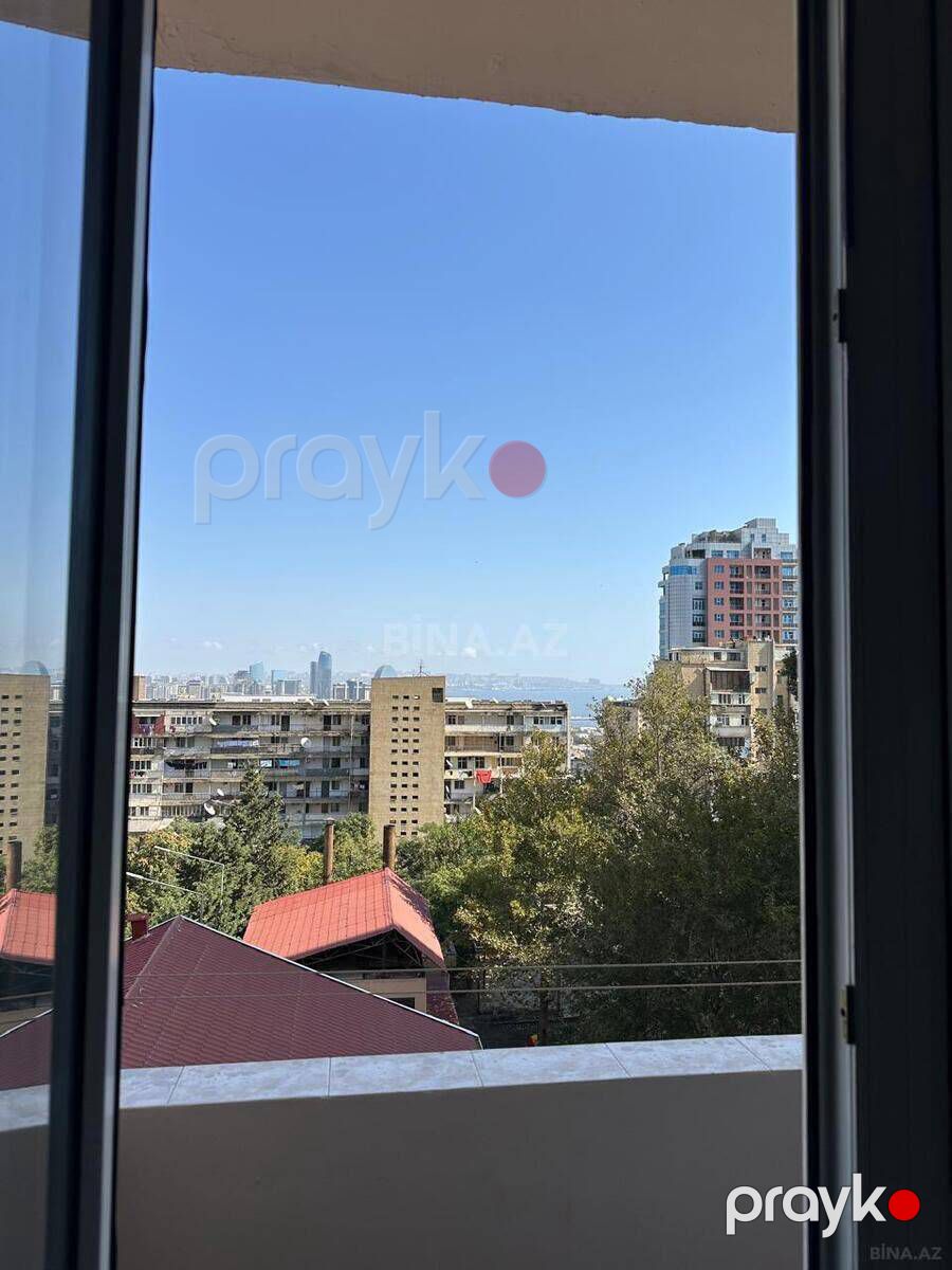 İcarəyə verilir 2 otaqlı yeni tikili 65 m² — Mənzil, Bakı (7)