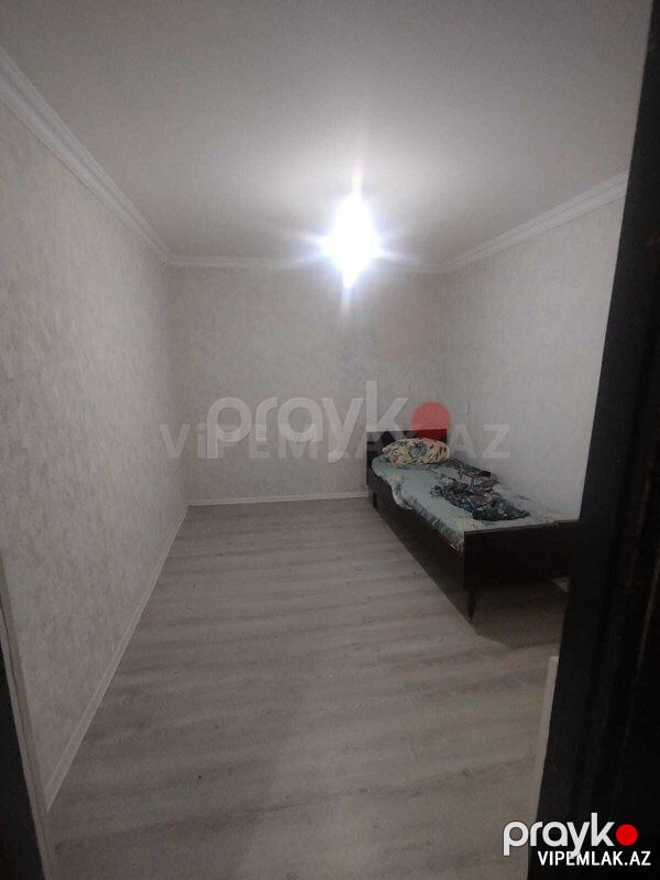 Sabunçu rayonunda 2 otaqlı Həyət evi Satılır, 45 m² — Ev, villa, Bakı (5)