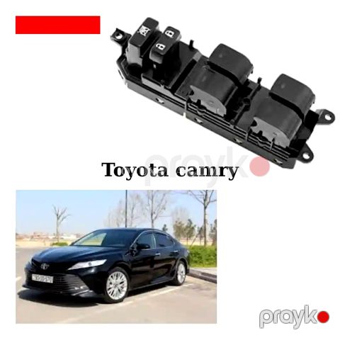 Toyota şüşə qaldıran knopka blok — Bakı