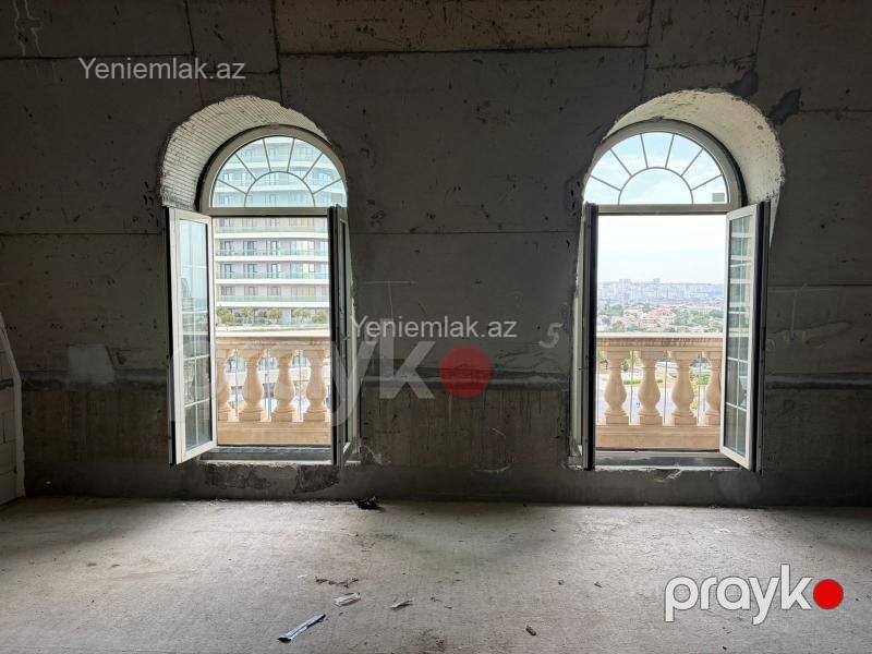 Satılır 1 otaqlı Bina evi menzil (Yeni tikili), 42 m², Xətai rayonu — Mənzil, Bakı (3)