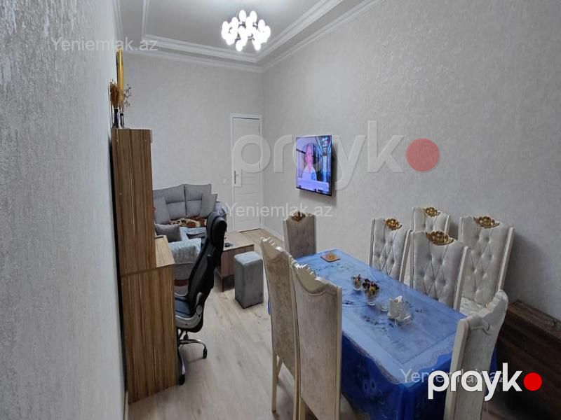 Satılır 2 otaqlı Bina evi menzil (Yeni tikili), 77 m², Saray — Mənzil, Abşeron (5)