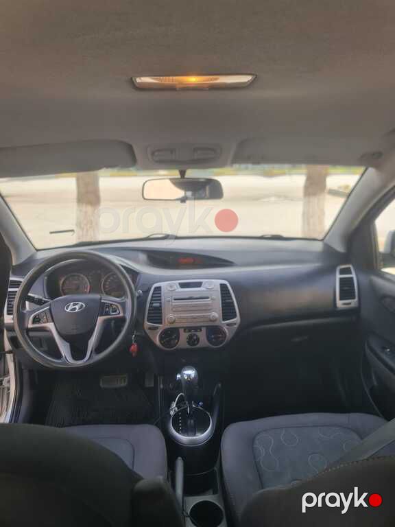 Hyundai i20, 1.4 L, 2009 il, 261 885 km — Avtomobillər, Sumqayıt (6)
