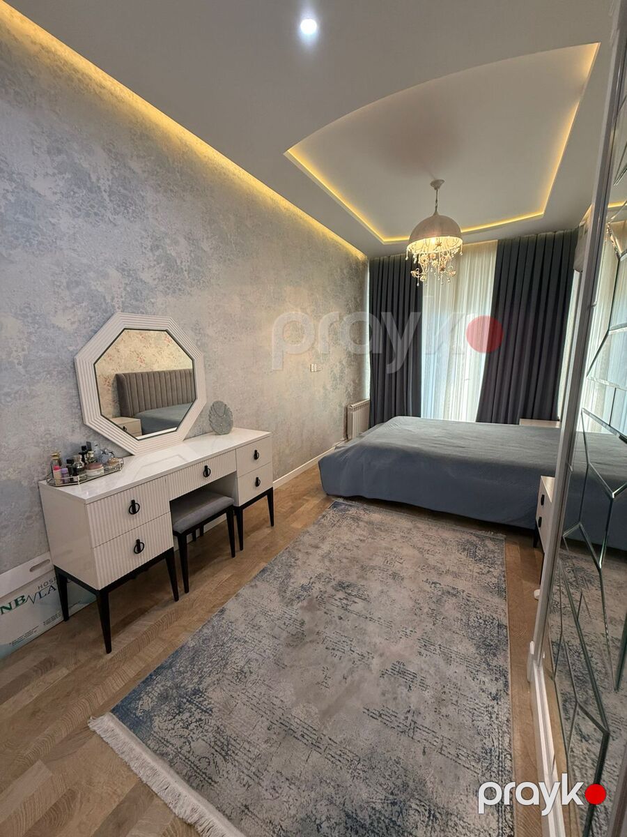 İcarəyə verilir 2 otaqlı yeni tikili 74 m² — Mənzil, Bakı (2)