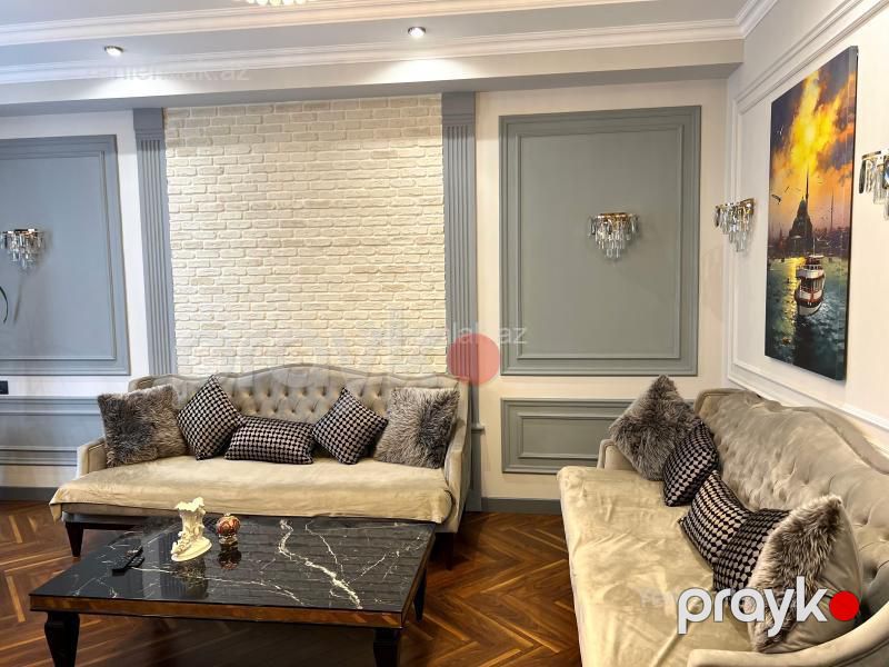 Satılır 3 otaqlı Bina evi menzil (Yeni tikili), 140 m², Sumqayıt Bulvarı — Mənzil, Sumqayıt (4)