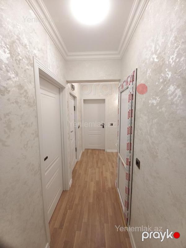 Satılır 2 otaqlı Bina evi menzil (Köhnə tikili), 65 m², Xətai rayonu — Mənzil, Bakı (8)