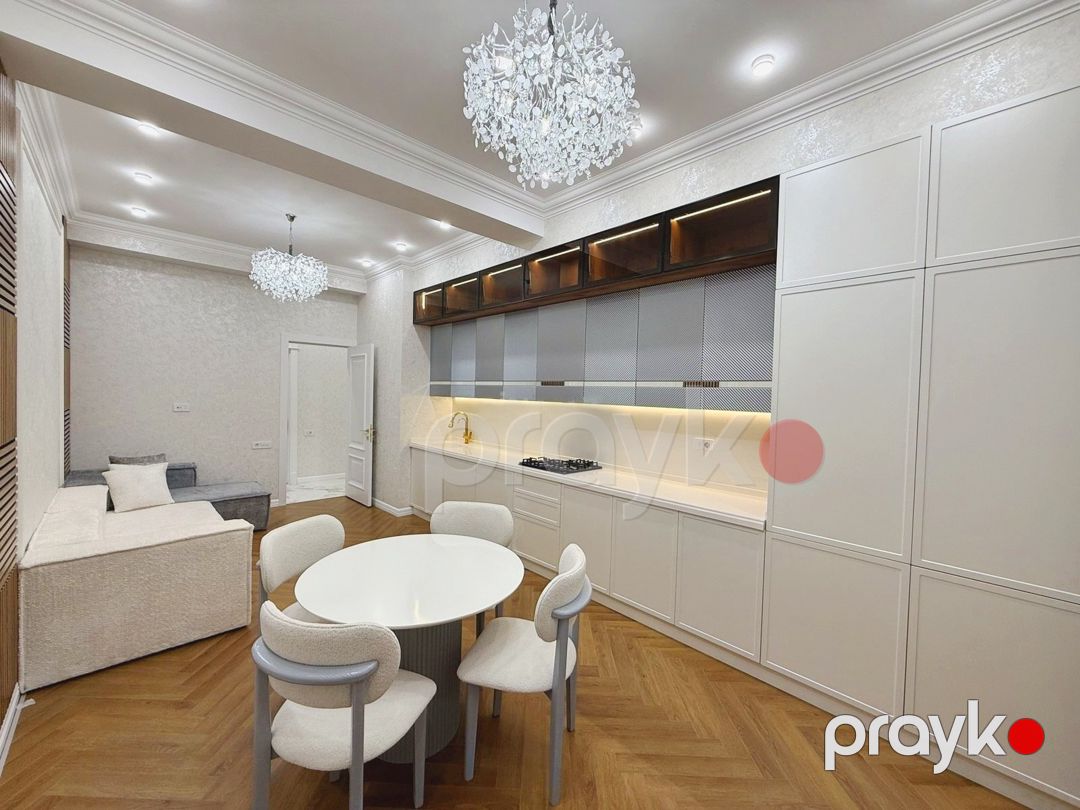 Satılır 3 otaqlı yeni tikili 130 m² — Mənzil, Bakı (8)