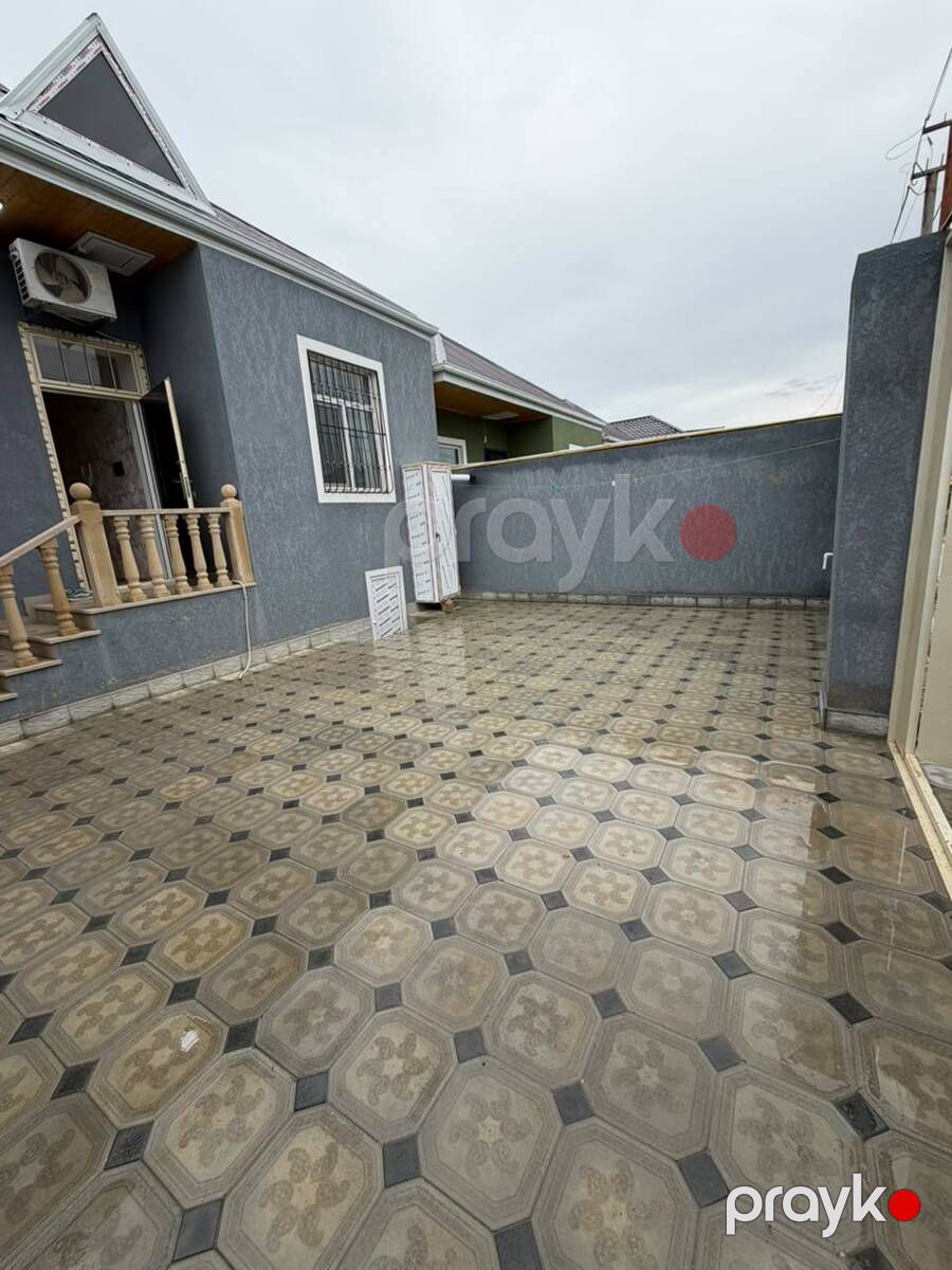 Həyət evi, Məhəmmədli qəs — Ev, villa, Bakı (5)