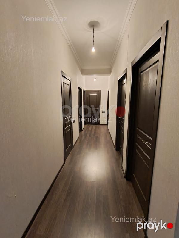 Satılır 4 otaqlı Bina evi menzil (Yeni tikili), 100 m², Suraxanı rayonu — Mənzil, Bakı (10)