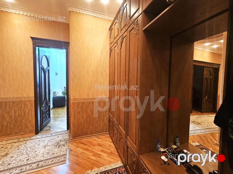 Satılır 3 otaqlı Bina evi menzil (Yeni tikili), 133 m², Nərimanov rayonu — Mənzil, Bakı (4)