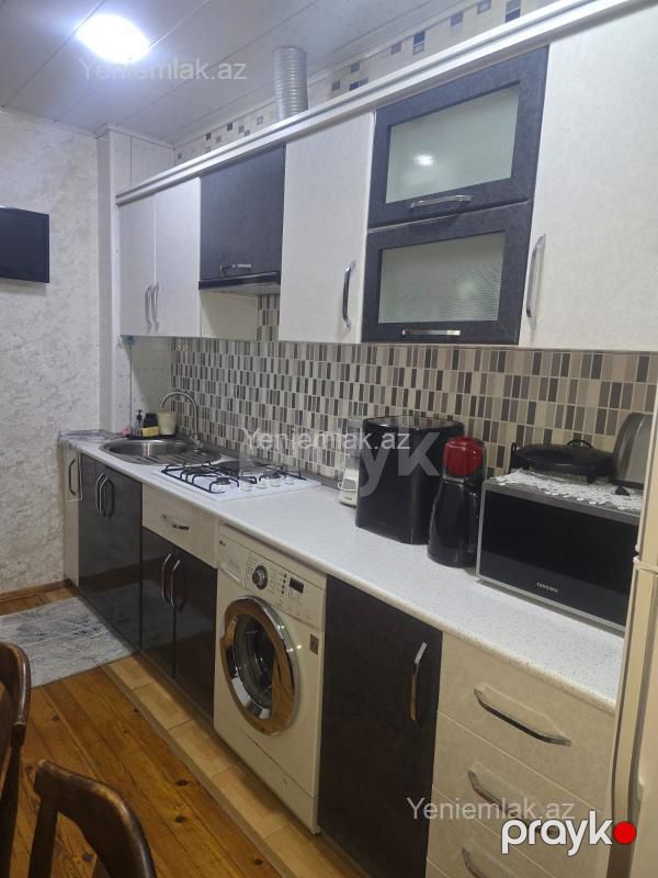 Satılır 3 otaqlı Bina evi menzil (Yeni tikili), 78 m², 17-ci mikrorayon — Mənzil, Sumqayıt (2)