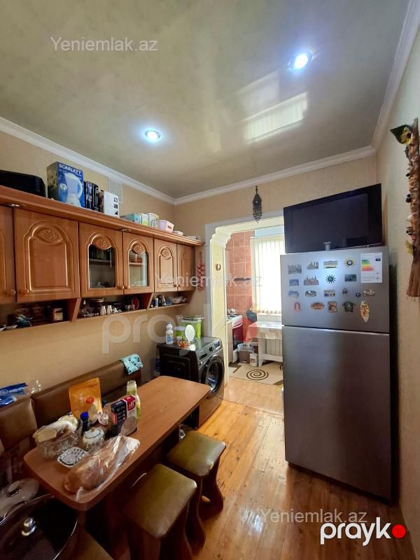 Satılır 3 otaqlı Bina evi menzil (Köhnə tikili), 75 m², 45-ci məhəllə — Mənzil, Sumqayıt (9)