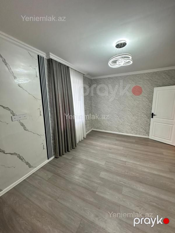 Satılır 1 otaqlı Bina evi menzil (Köhnə tikili), 35 m², Nizami rayonu — Mənzil, Bakı (3)