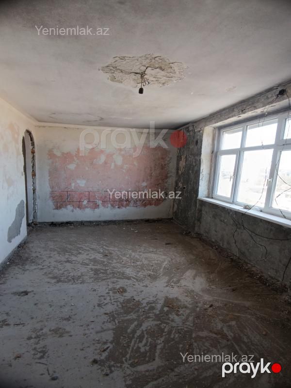 Satılır 2 otaqlı Bina evi menzil (Köhnə tikili), 54 m², 11-ci mikrorayon — Mənzil, Sumqayıt (12)
