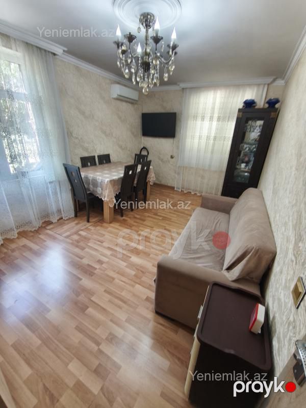 Satılır 1 otaqlı Bina evi menzil (Köhnə tikili), 30 m², 1-ci mikrorayon — Mənzil, Sumqayıt (2)