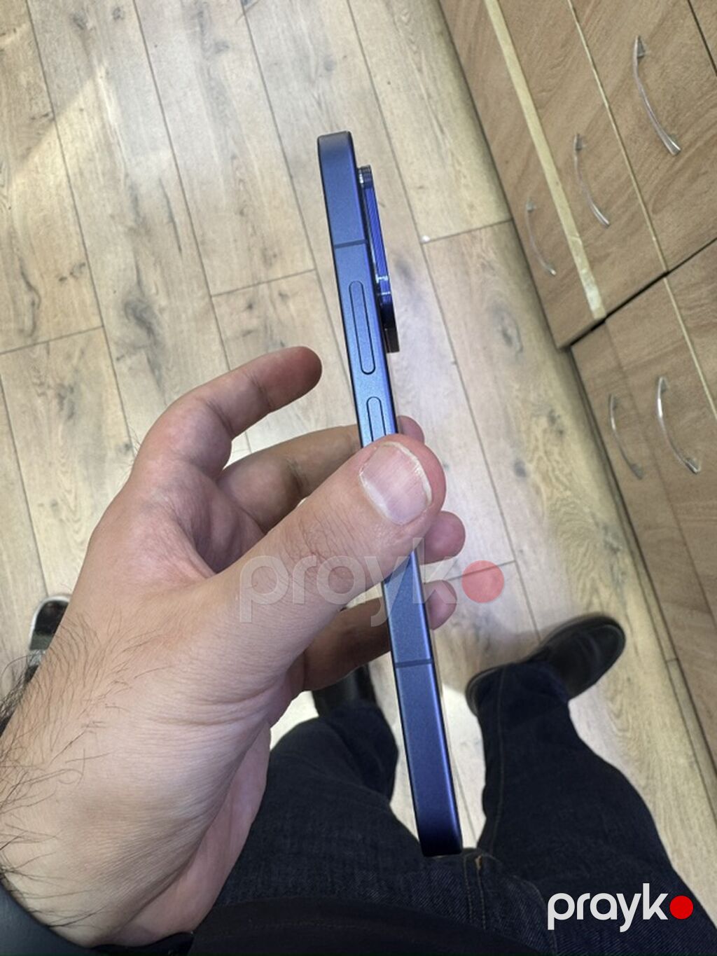 Xiaomi Red Rice, 512 GB, rəng - Mavi, Zəmanət, Barmaq izi, Simsiz şarj — Xiaomi, Bakı (2)