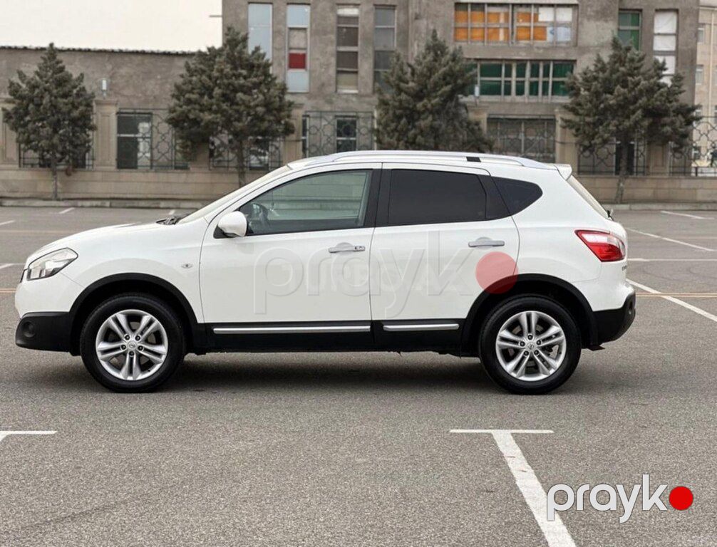 Nissan Qashqai, 2.0 L, 2013 il, 141 000 km — Avtomobillər, Xaçmaz (6)