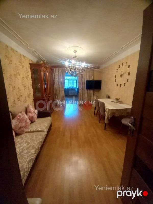 Satılır 4 otaqlı Bina evi menzil (Köhnə tikili), 110 m², Birləşmiş məhəllə — Mənzil, Sumqayıt (6)